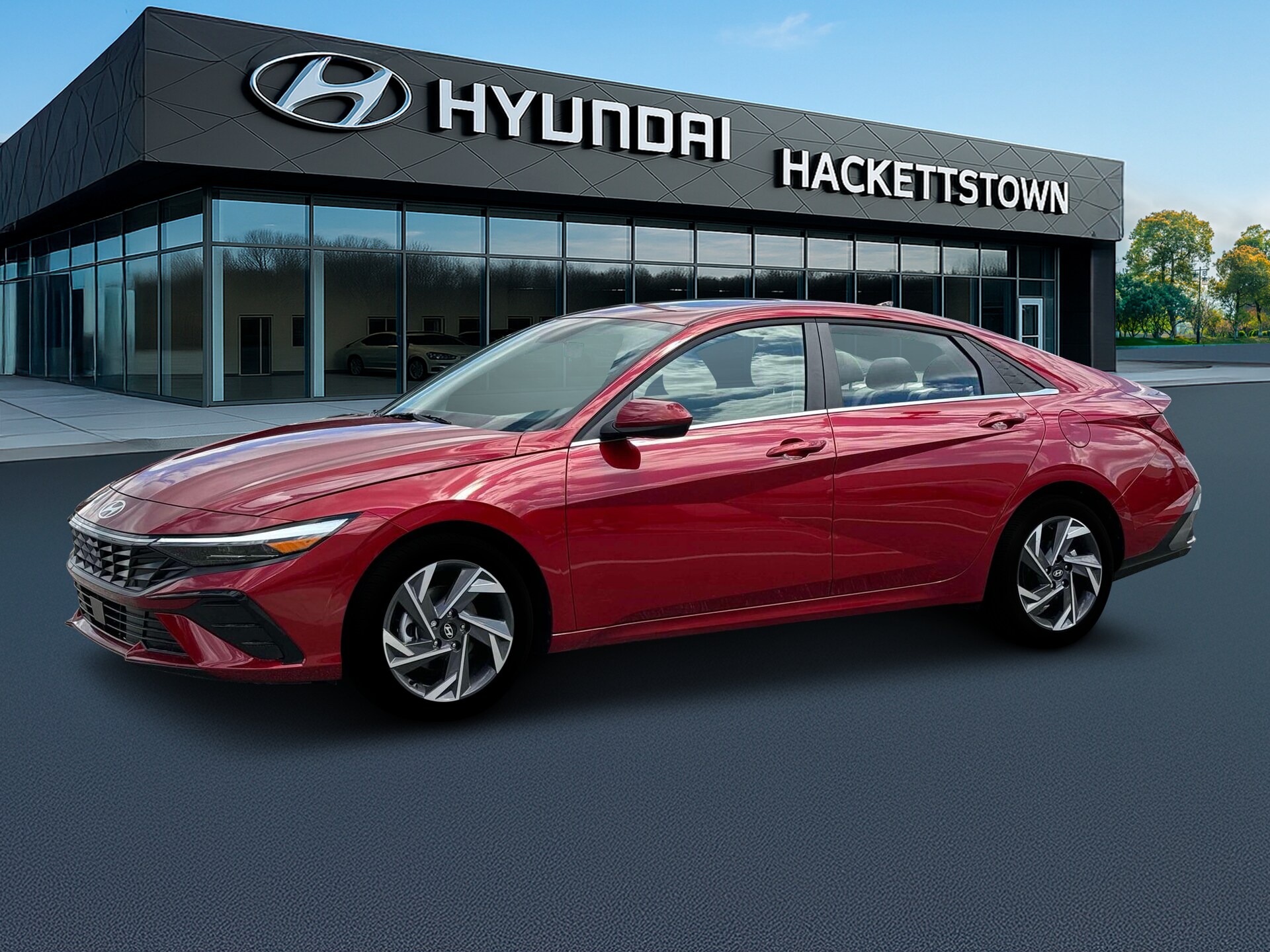 2025 Hyundai Elantra SEL Convenience photo 2