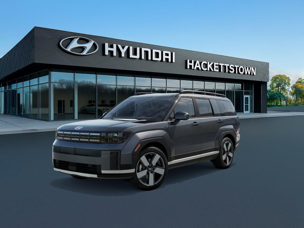 New 2027 Hyundai Santa Fe Limited AWD SUV