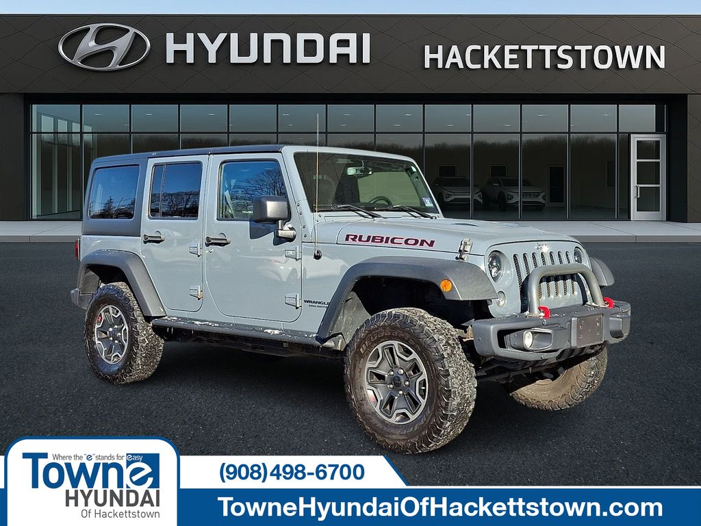 2015 Jeep Wrangler Unlimited