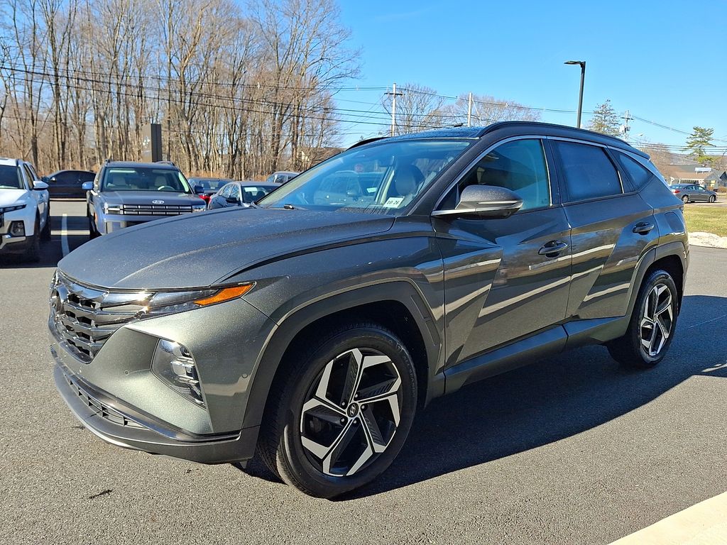 Used 2022 Hyundai Tucson For Sale at Towne Hyundai | VIN