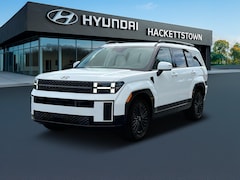 2025 Hyundai Santa Fe Hybrid Calligraphy SUV
