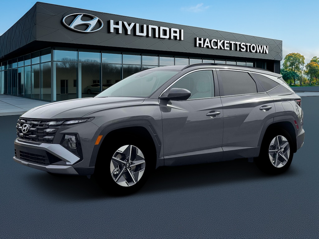 New 2026 Hyundai Tucson SEL AWD SUV