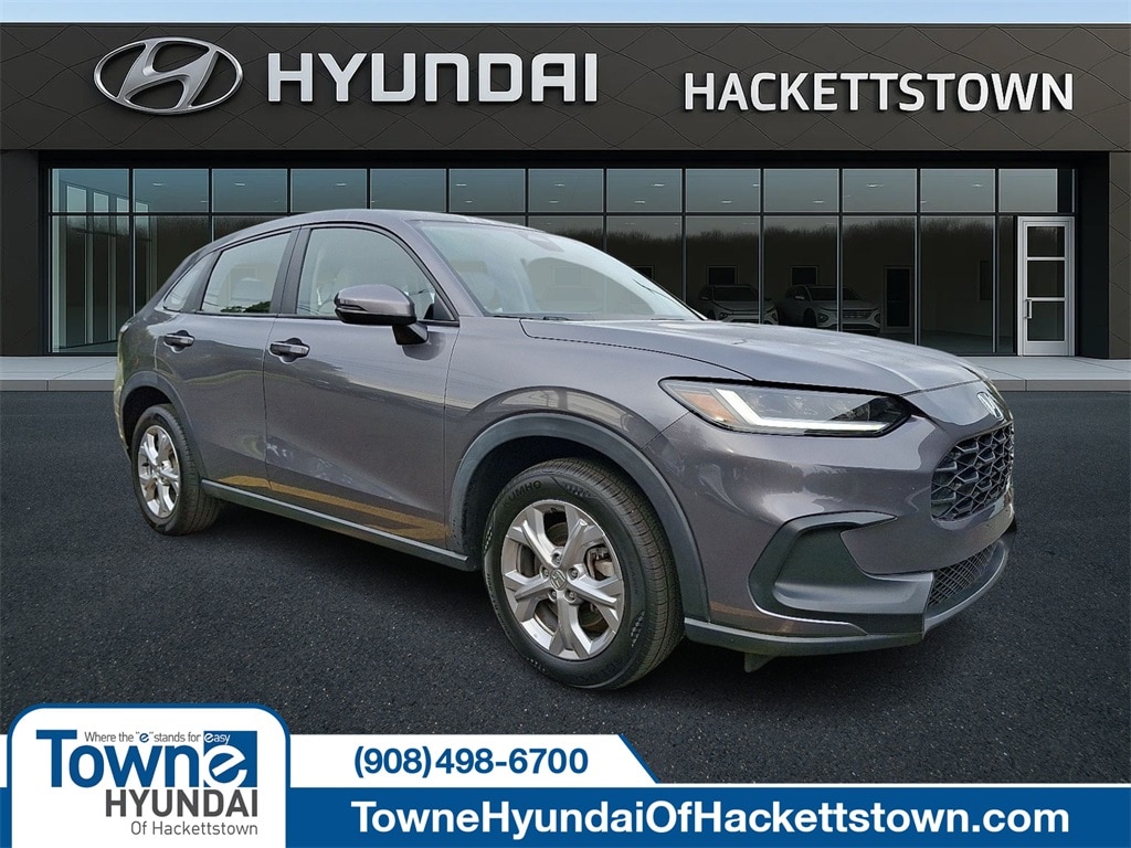 2023 Honda HR-V
