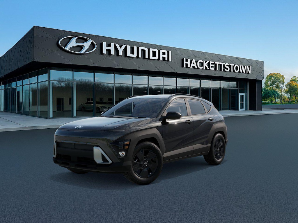 New 2027 Hyundai Kona SEL Sport AWD SUV