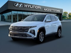 2026 Hyundai Tucson Hybrid Limited SUV