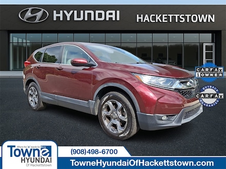 2019 Honda CR-V EX SUV