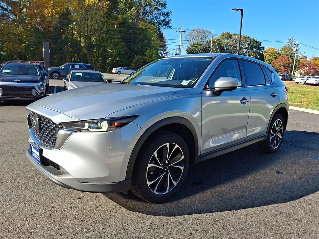 2023 Mazda CX-5 2.5 S Premium photo 3