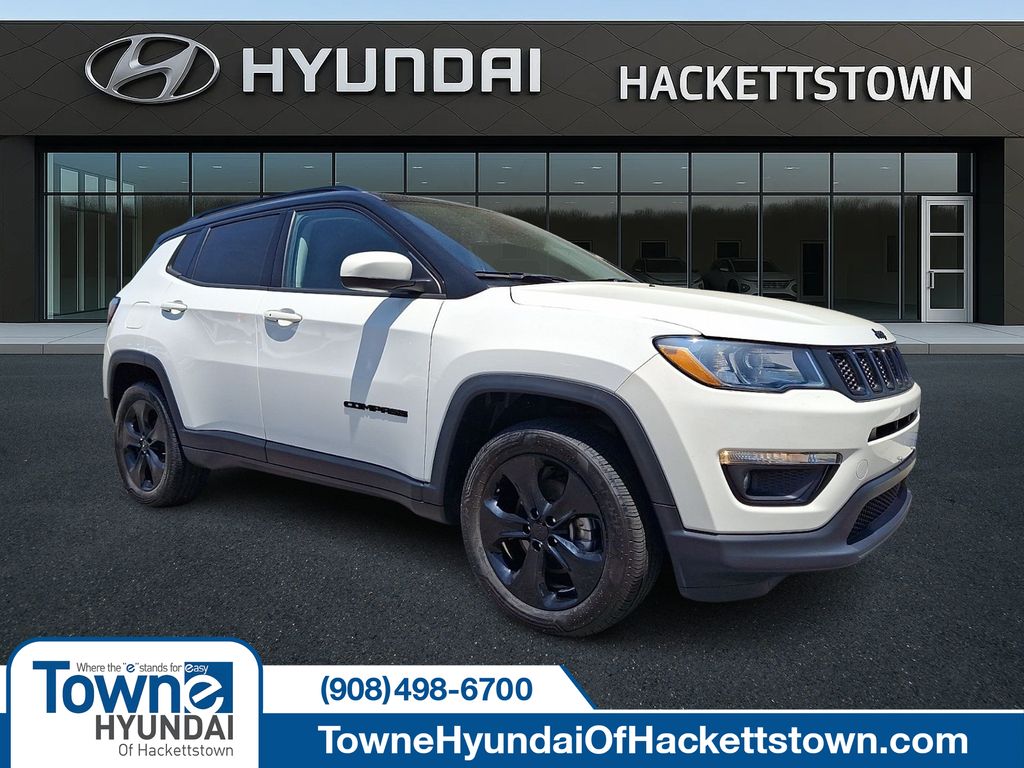 2020 Jeep Compass Altitude 4X4's photo