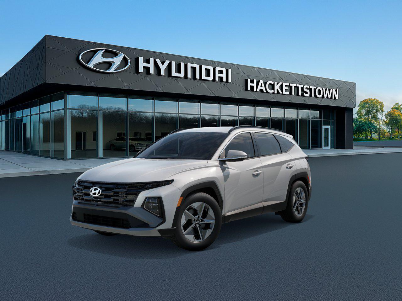 2026 Hyundai Tucson SEL Convenience's photo