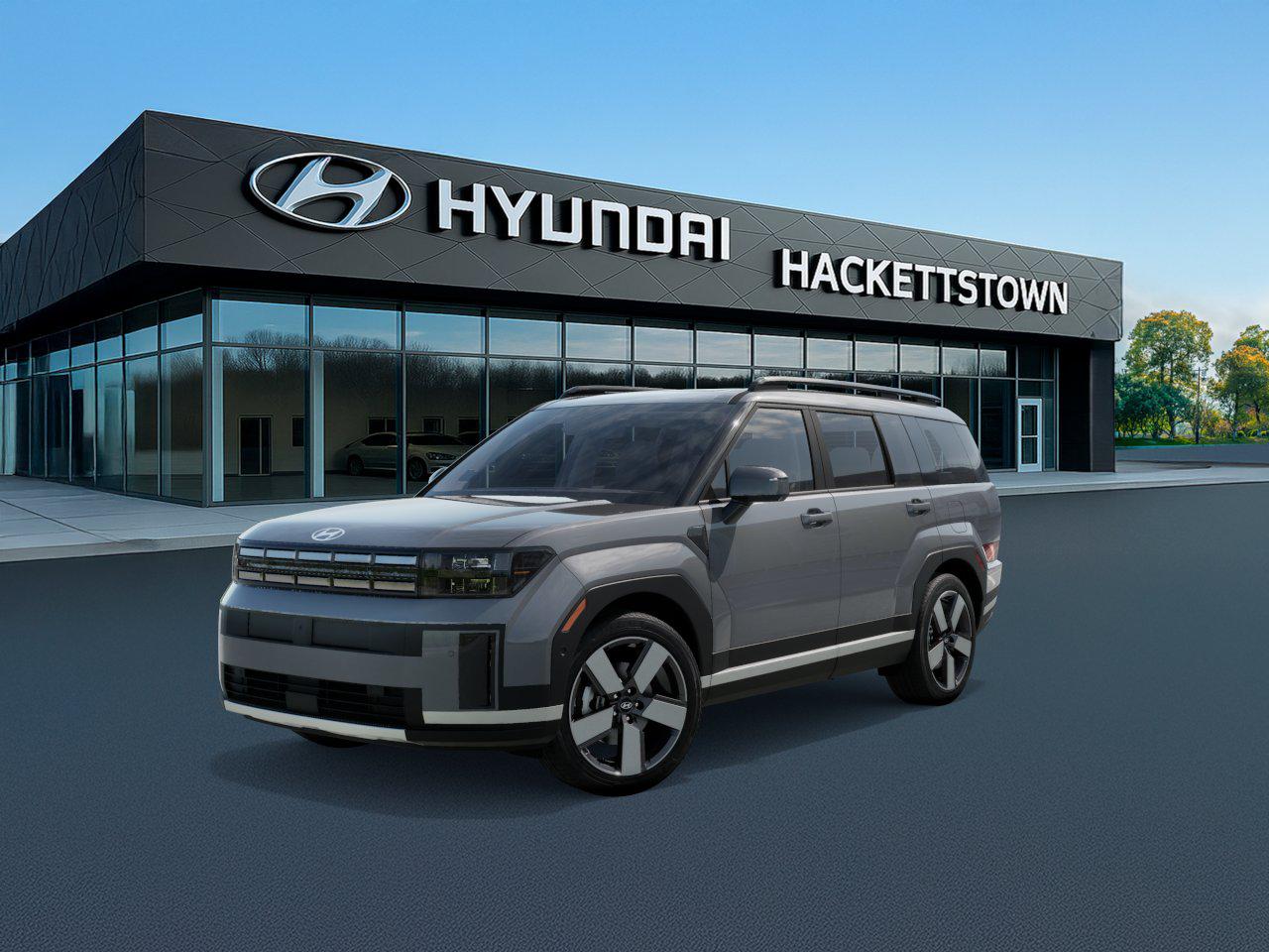 2026 Hyundai Santa Fe Limited's photo