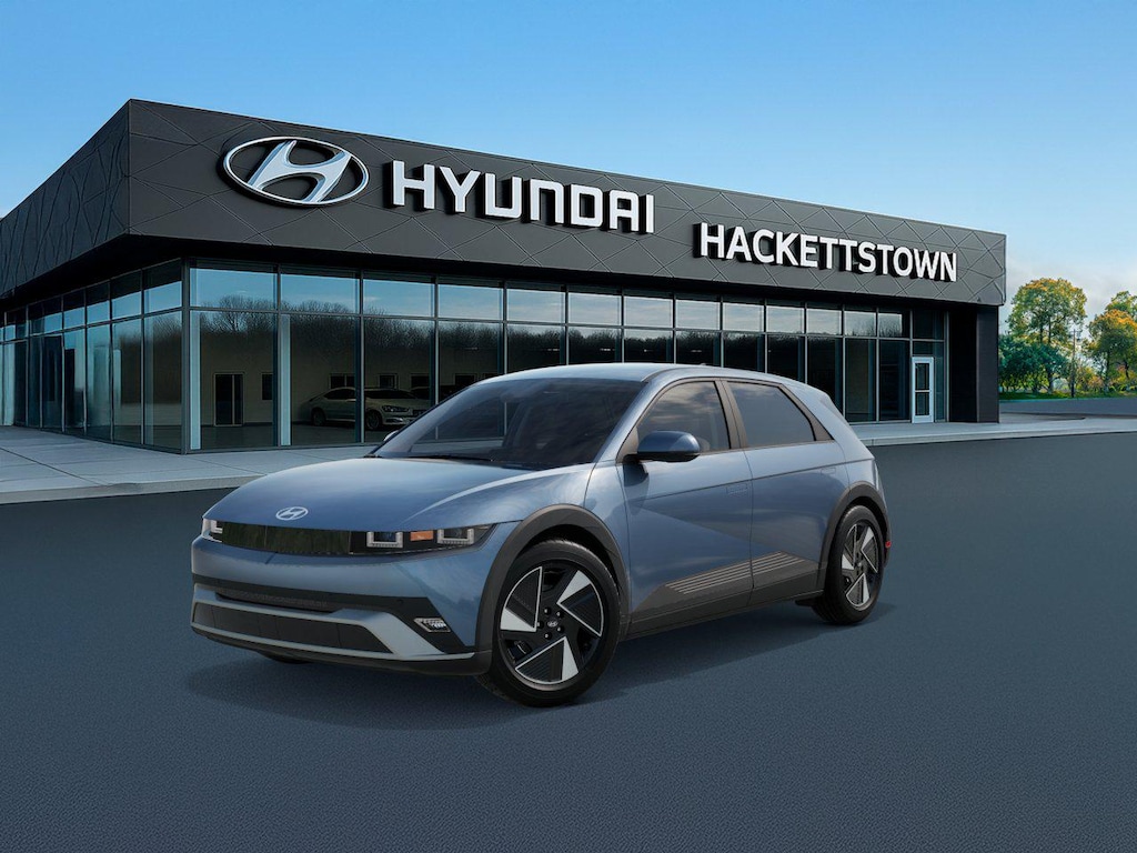 New 2027 Hyundai IONIQ 5 SE SUV