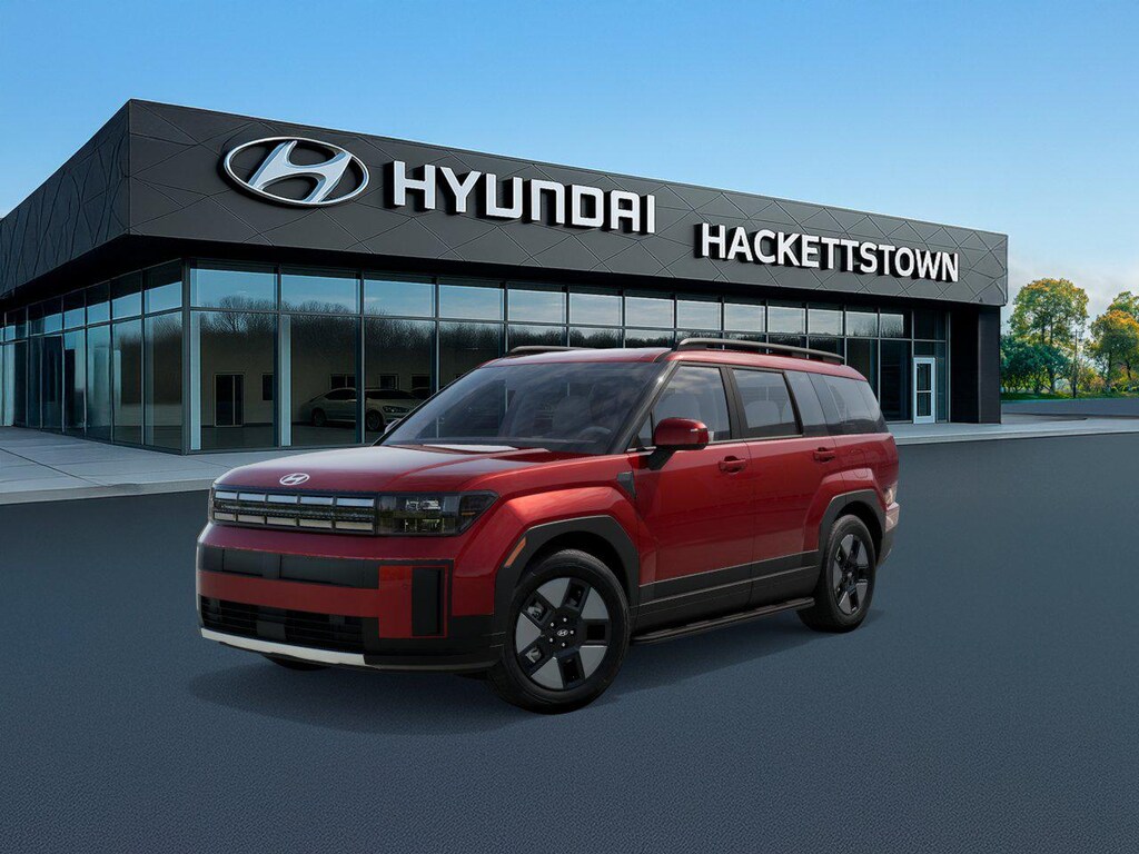 New 2027 Hyundai Santa Fe HEV SEL SUV