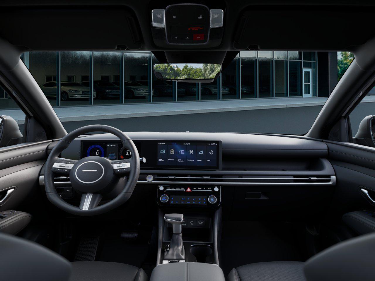 2026 Hyundai Tucson XRT - Photo 11