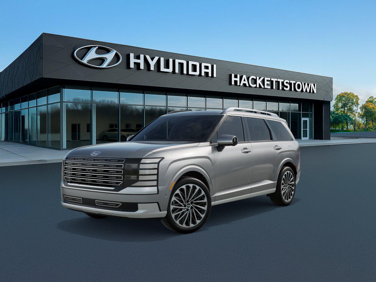 New 2027 Hyundai Palisade Hybrid Calligraphy SUV