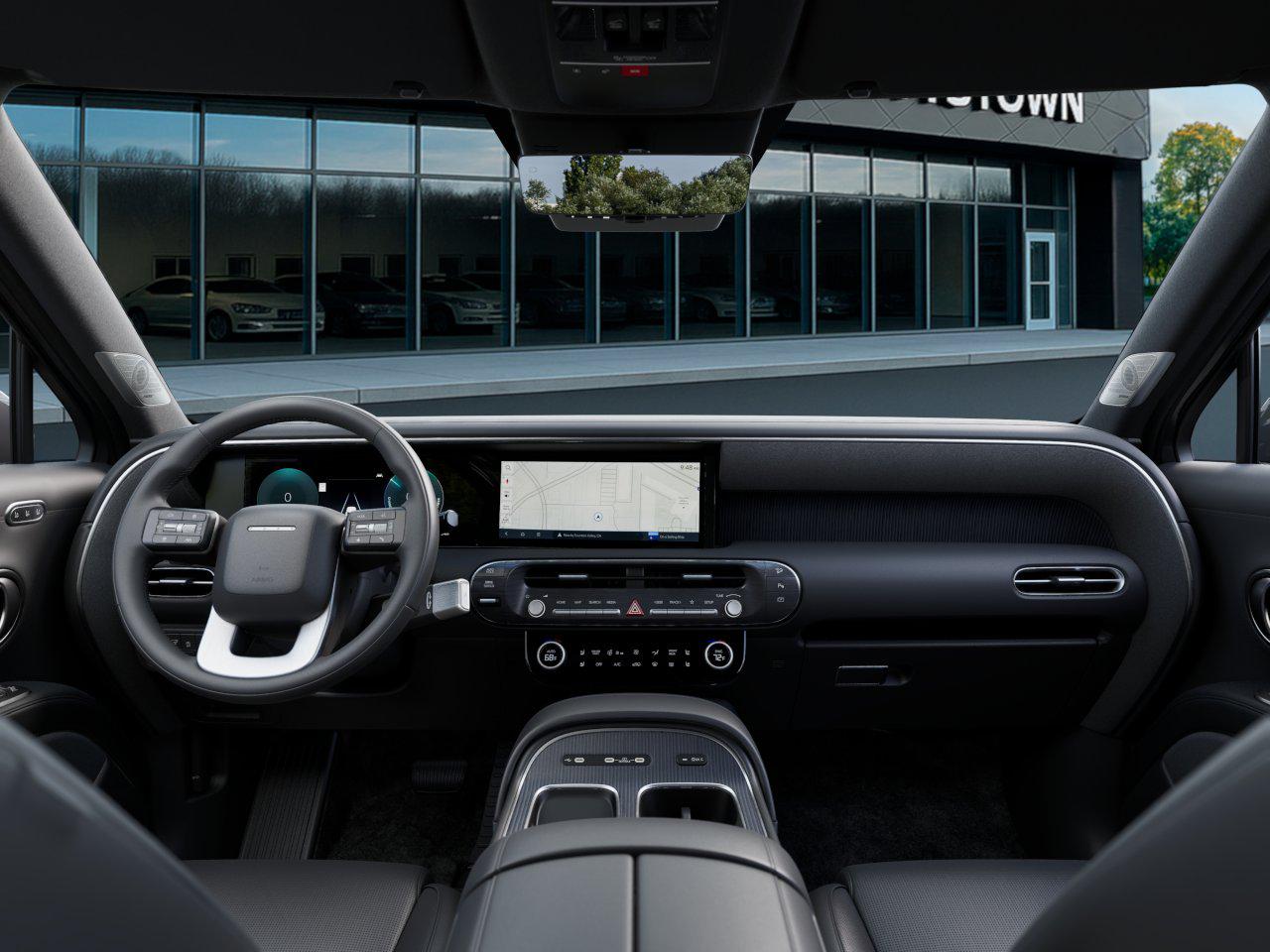 2026 Hyundai Palisade Calligraphy - Photo 11
