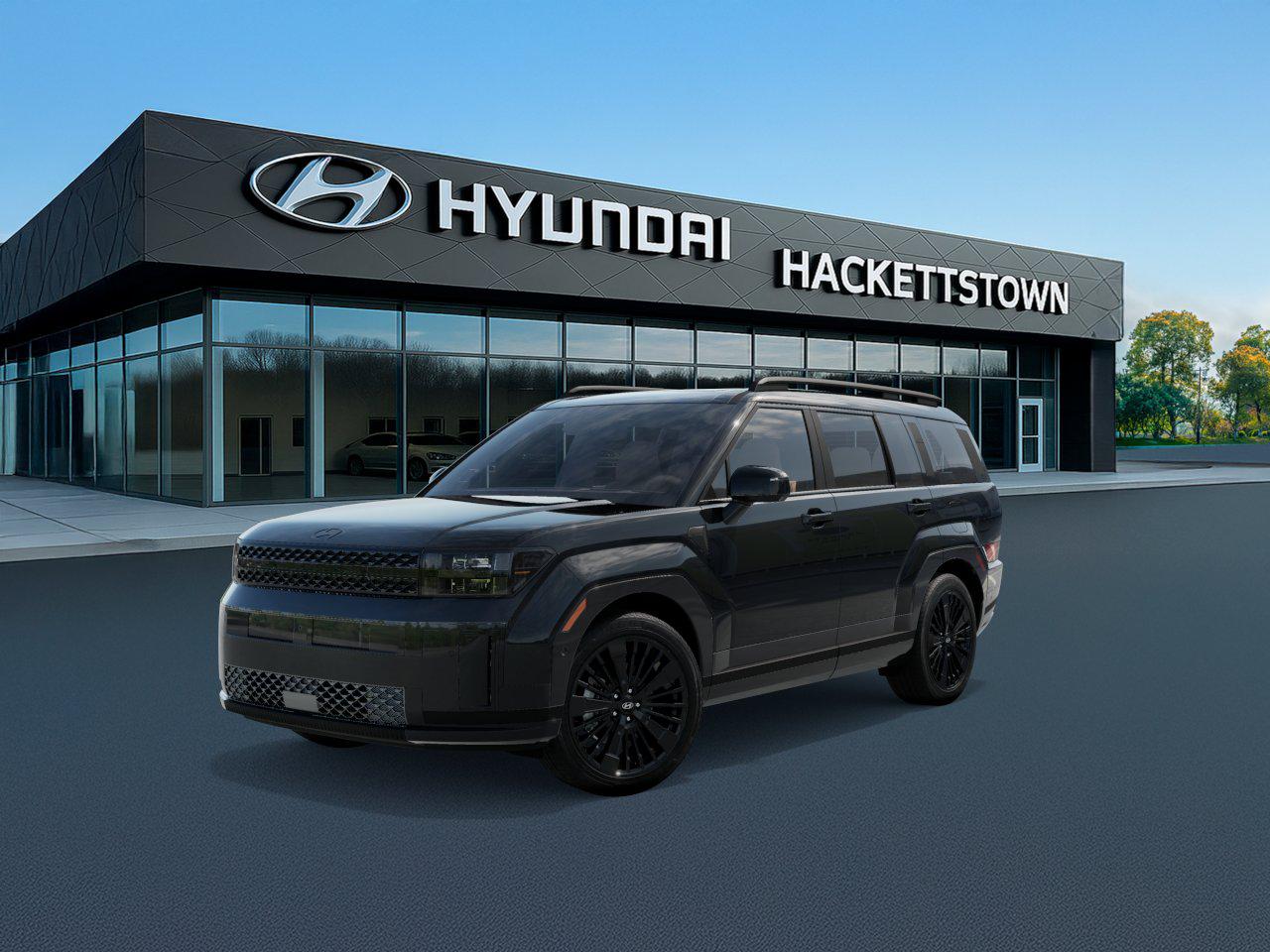 2026 Hyundai Santa Fe Calligraphy's photo