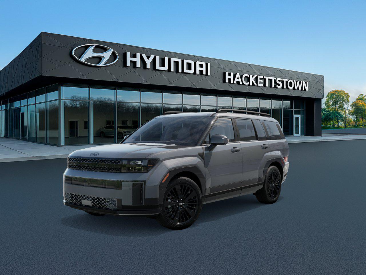 2026 Hyundai Santa Fe Calligraphy's photo