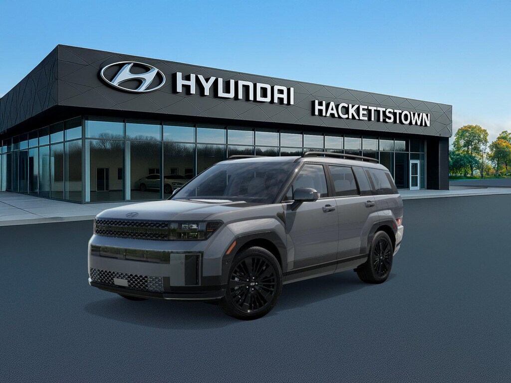 New 2026 Hyundai Santa Fe Hybrid Calligraphy SUV