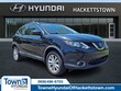  Nissan Rogue Sport