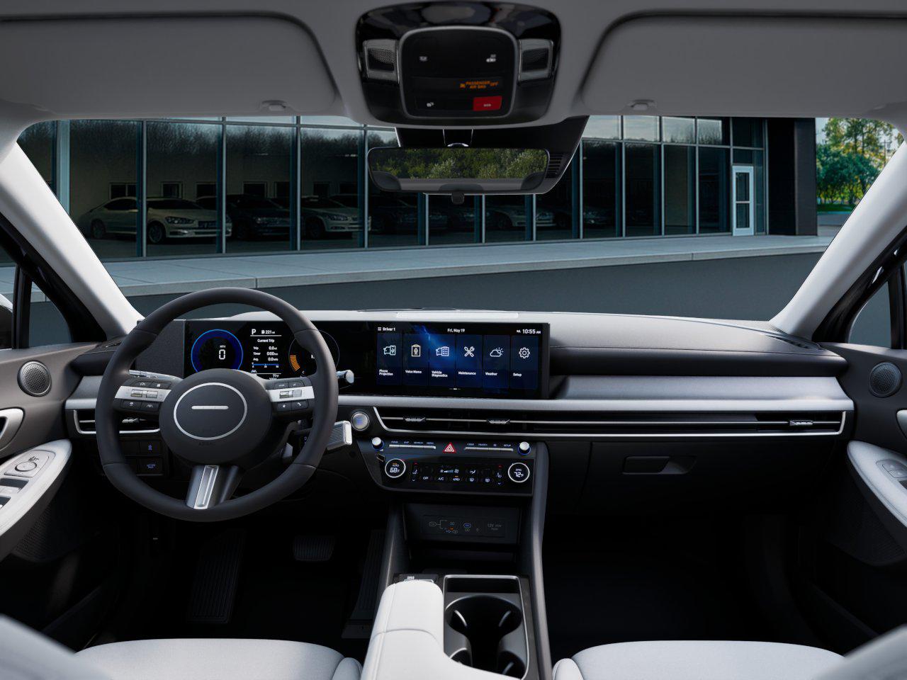 2026 Hyundai Sonata SEL - Photo 10