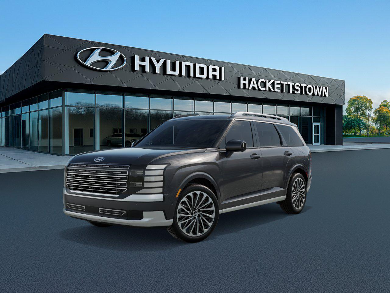 2026 Hyundai Palisade Calligraphy's photo