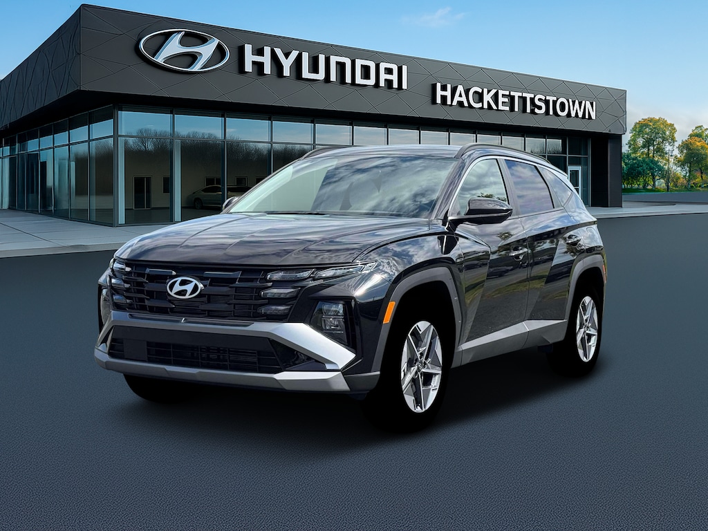 New 2026 Hyundai Tucson SEL Plus AWD SUV