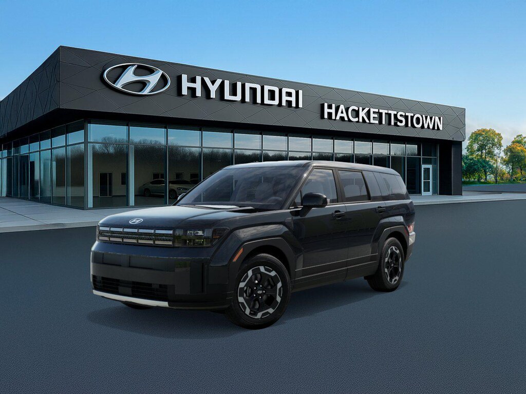 New 2026 Hyundai Santa Fe Hybrid SE SUV