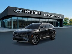 2026 Hyundai Tucson Hybrid Limited SUV