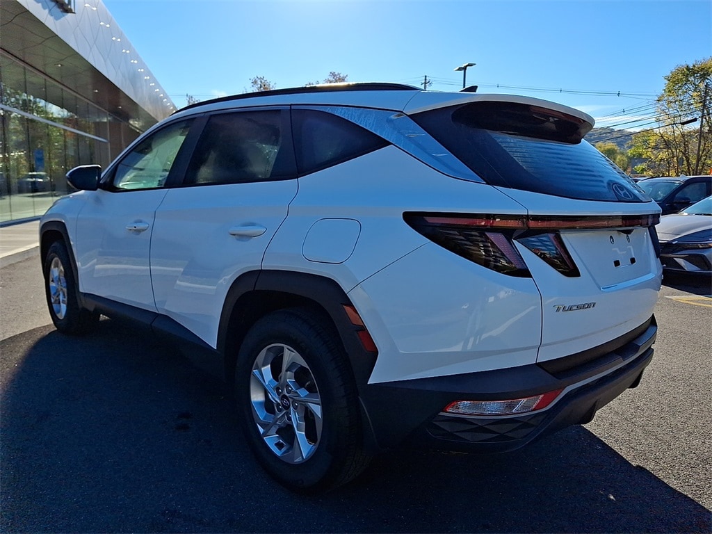 Used 2022 Hyundai Tucson SEL SUV