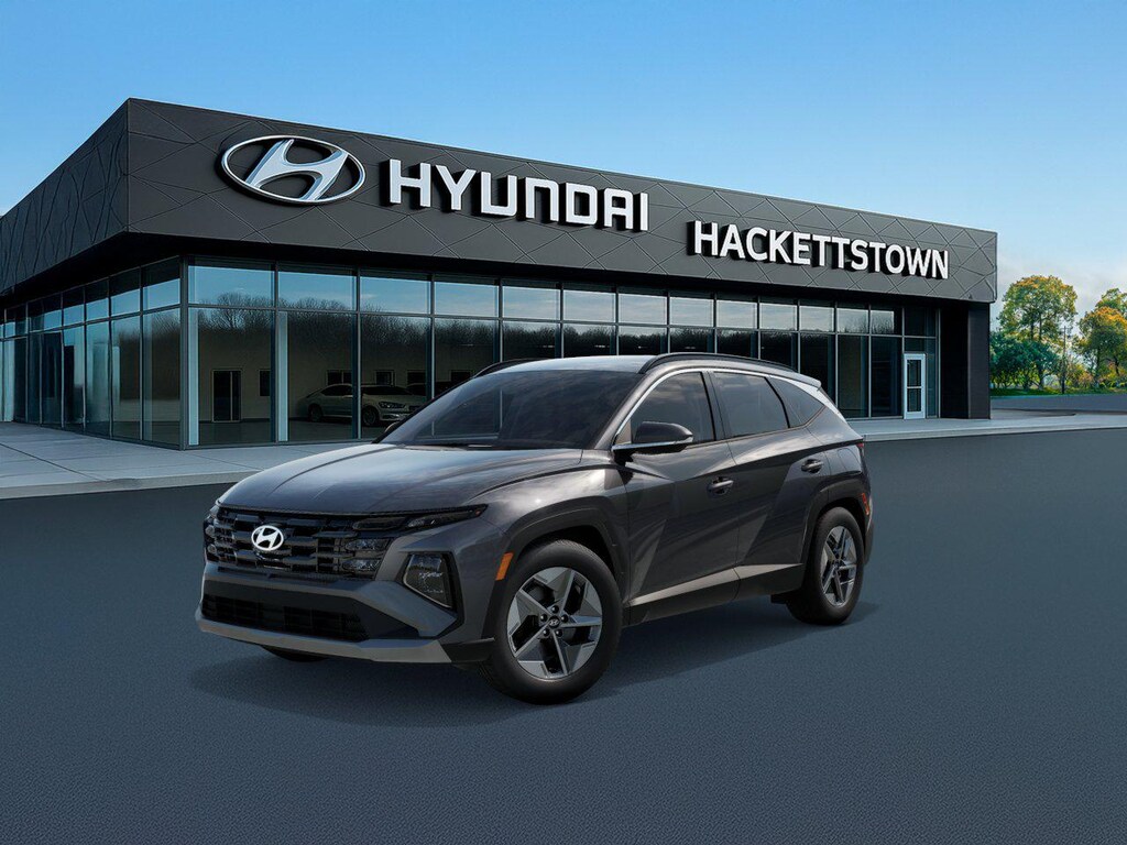 New 2026 Hyundai Tucson SEL AWD SUV