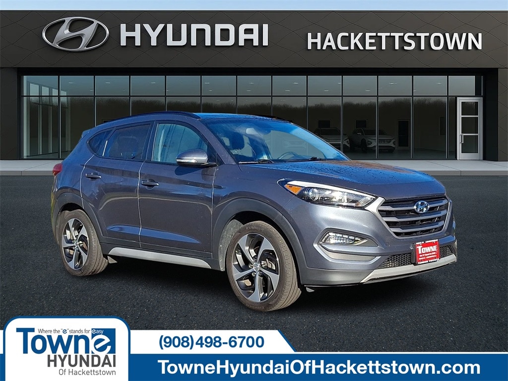 2018 Hyundai Tucson SUV 