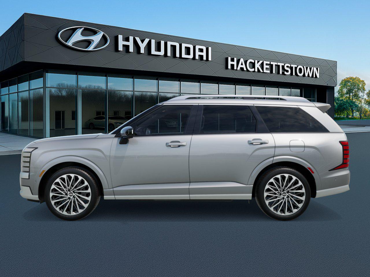 2026 Hyundai Palisade Calligraphy - Photo 3