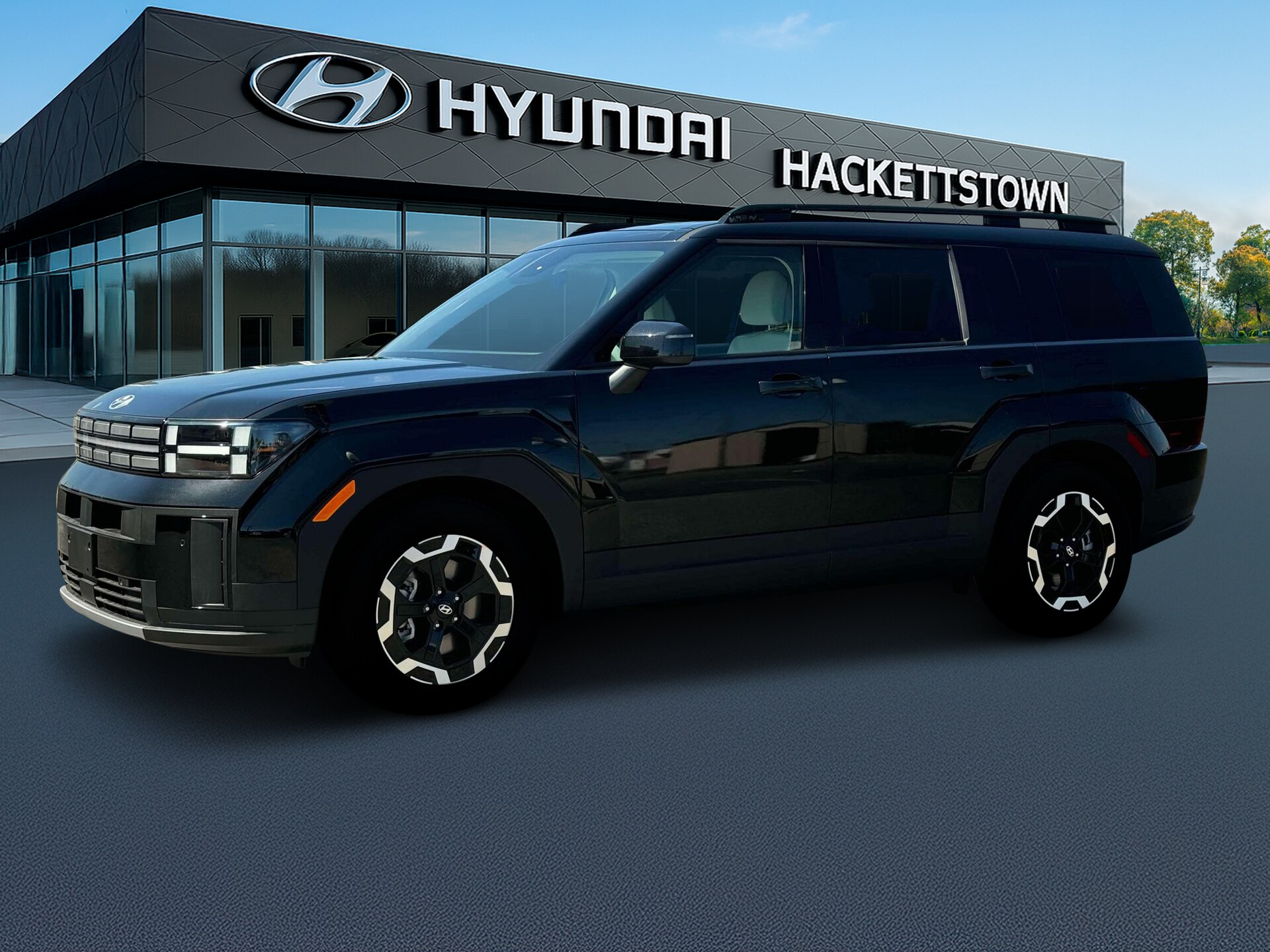 2025 Hyundai Santa Fe SEL photo 2