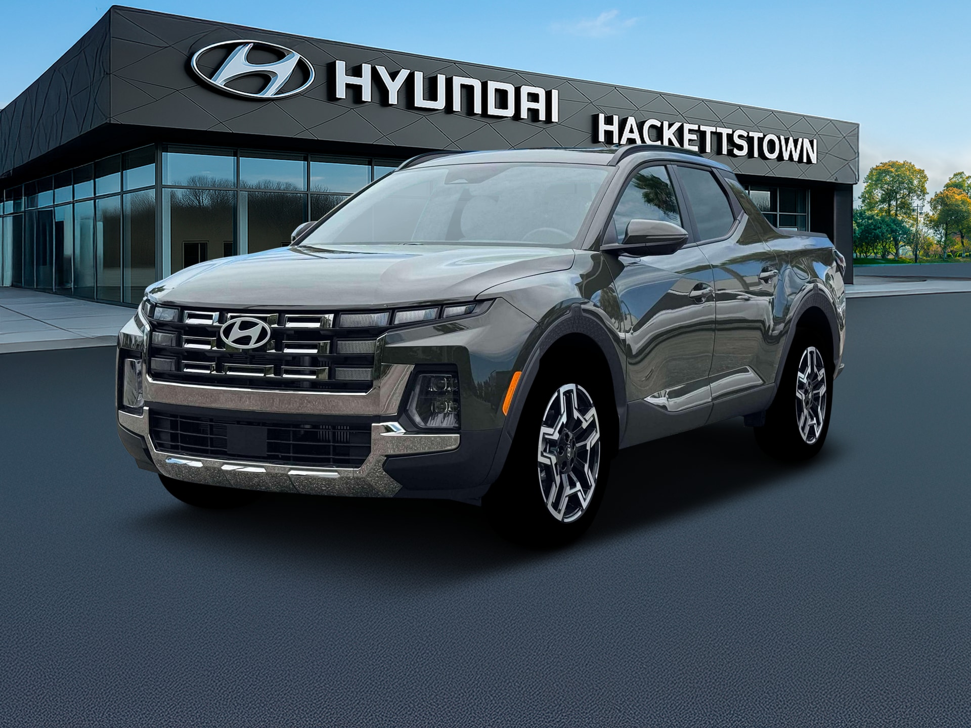 2026 Hyundai Santa Cruz Limited 2.5 AWD's photo