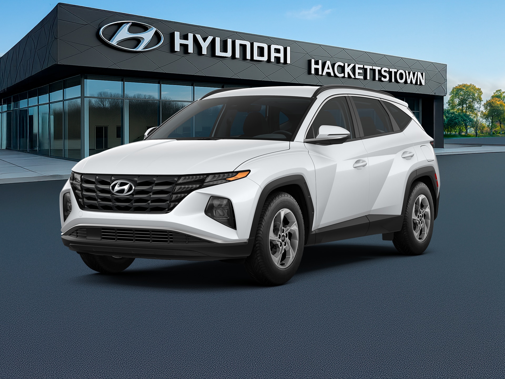 2023 Hyundai Tucson SUV 