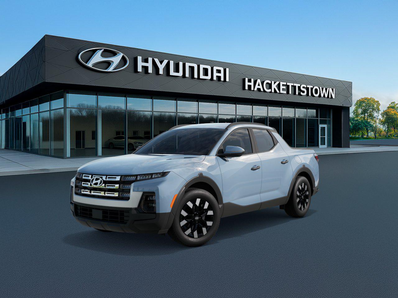 2026 Hyundai Santa Cruz's photo