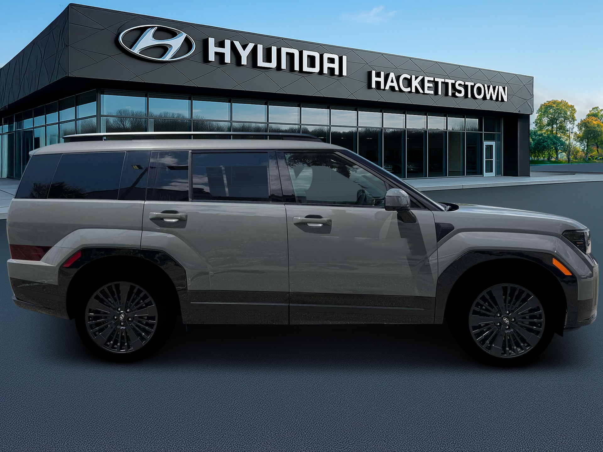 2026 Hyundai Santa Fe Calligraphy - Photo 9