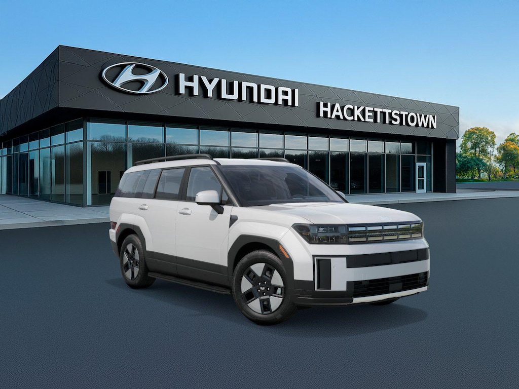 New 2027 Hyundai Santa Fe HEV SEL SUV