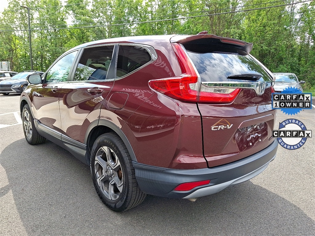 Used 2019 Honda CR-V EX SUV