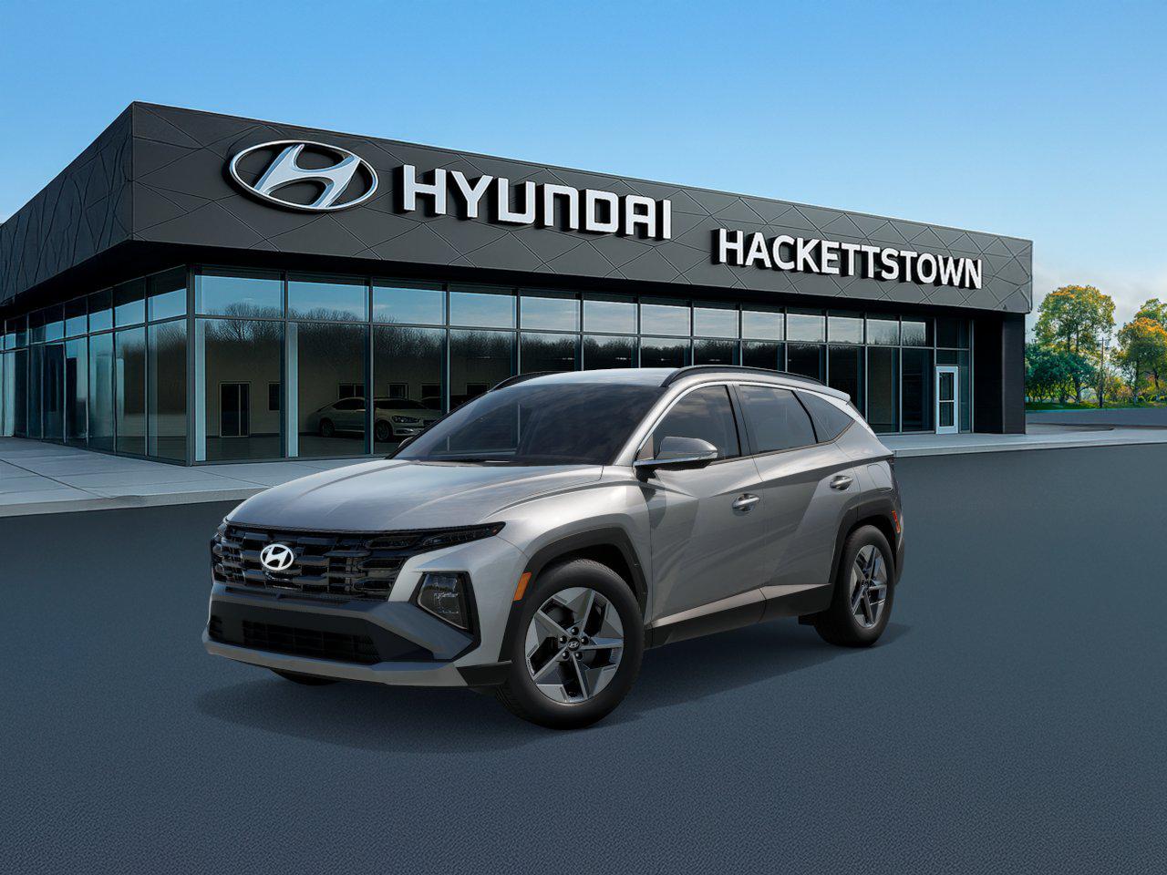 2026 Hyundai Tucson SEL Convenience's photo