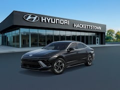 2026 Hyundai Sonata SEL Sport Sedan