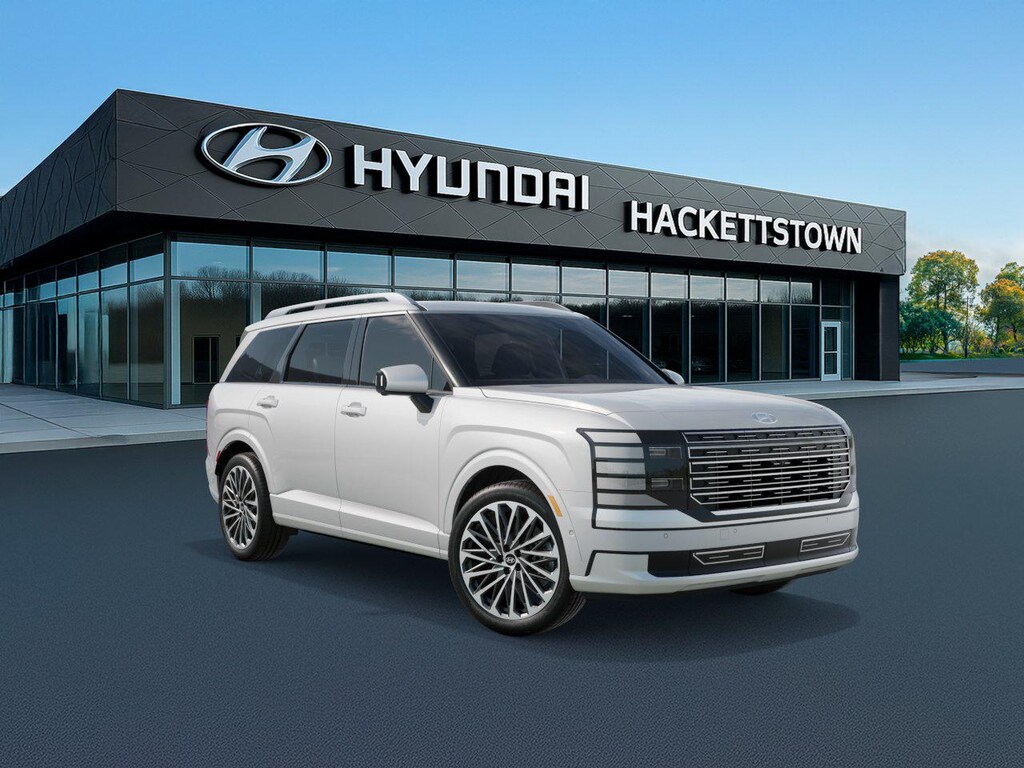 New 2026 Hyundai Palisade Hybrid Calligraphy SUV