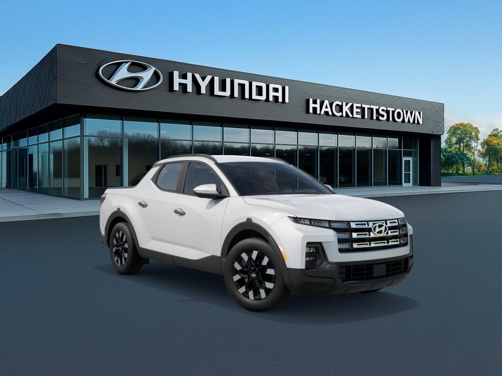 New 2026 Hyundai Santa Cruz SEL AWD Truck Crew Cab