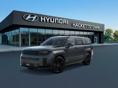 2026 Hyundai Santa Fe Hybrid Calligraphy SUV