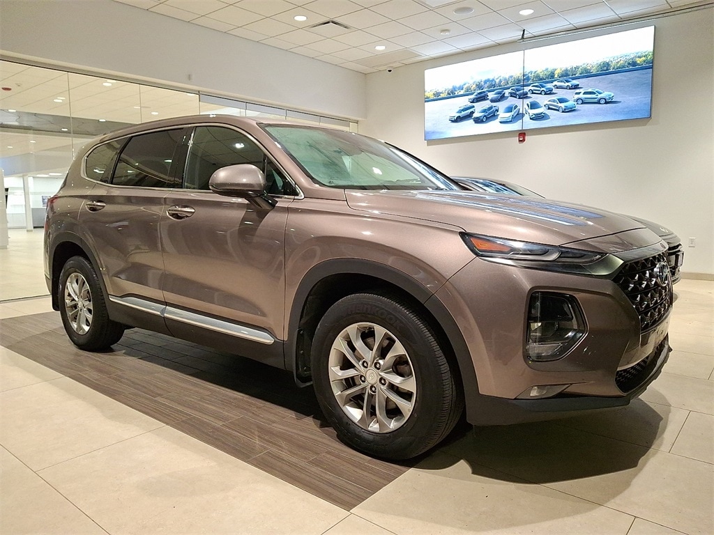 2020 Hyundai Santa Fe SEL's photo