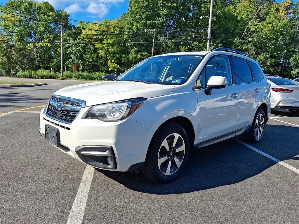 Used 2018 Subaru Forester 2.5i Limited SUV