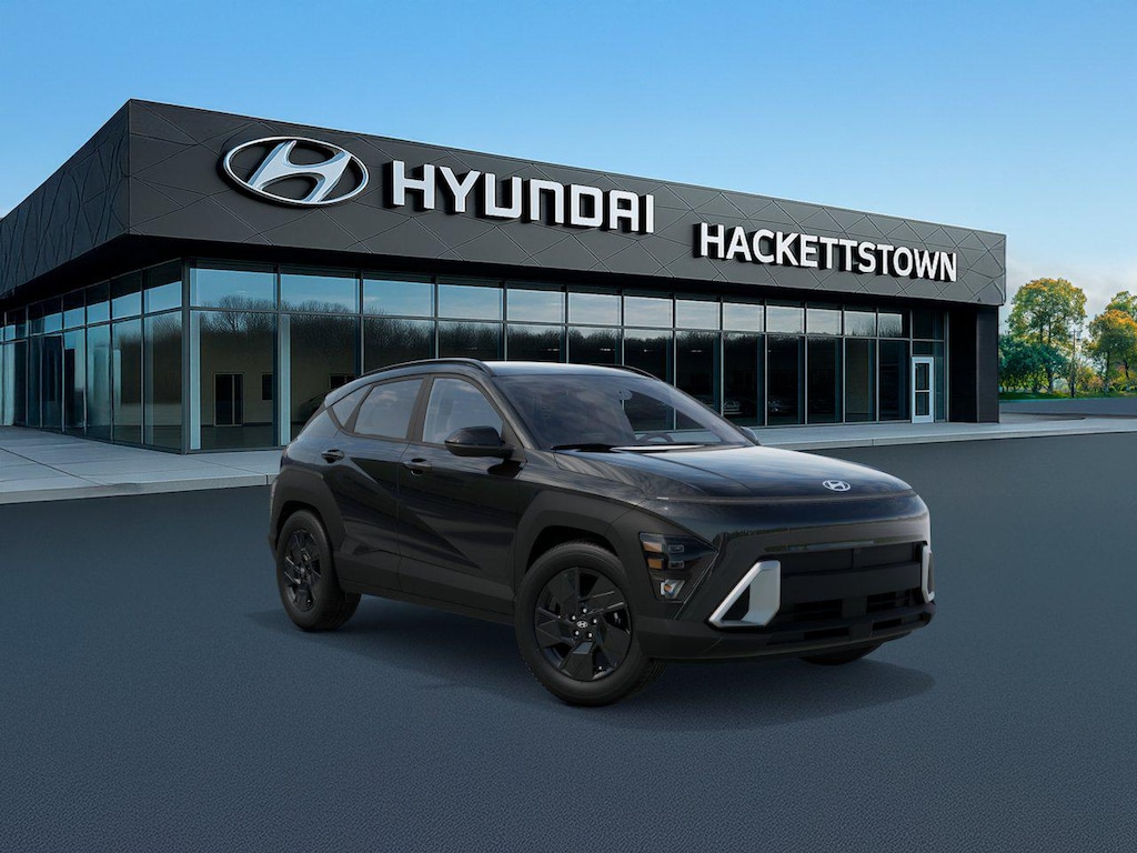 New 2027 Hyundai Kona SEL Sport AWD SUV