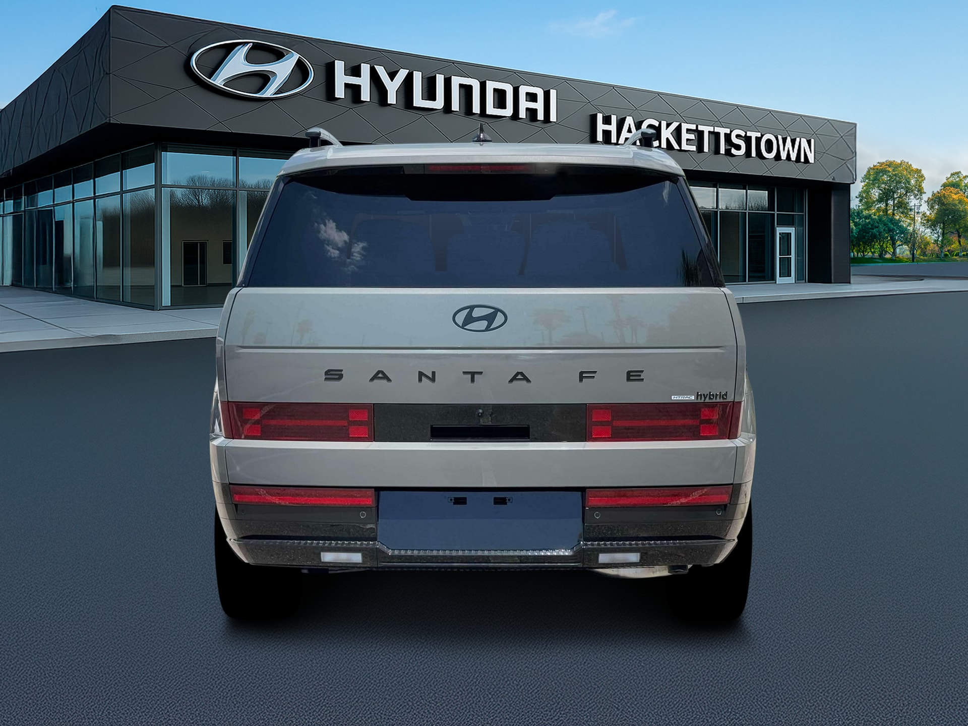 2026 Hyundai Santa Fe Calligraphy - Photo 6