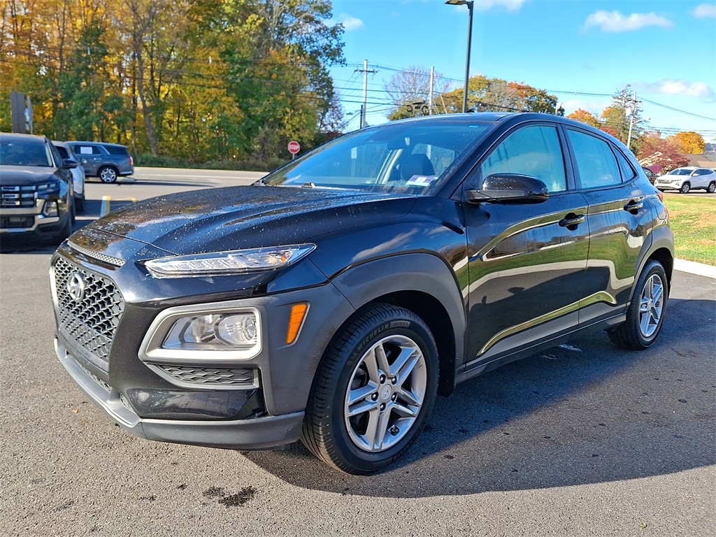 Used 2019 Hyundai Kona SE SUV