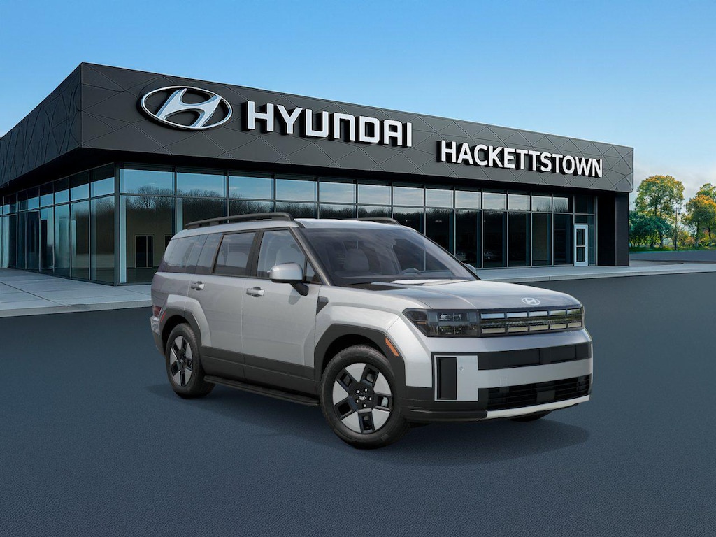 New 2026 Hyundai Santa Fe Hybrid SEL SUV